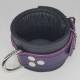 2-Tone Leather Wrist + Ankle Restraints